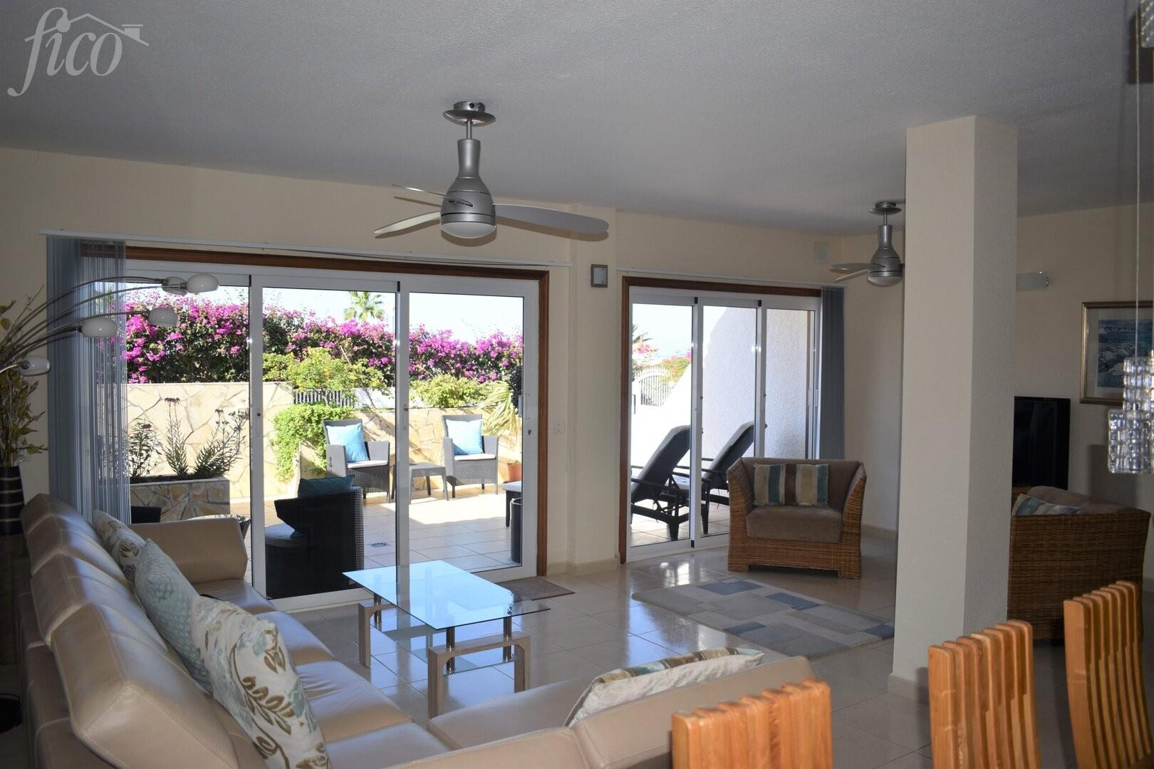 Tenerife - Crab Island, Los Gigantes 1