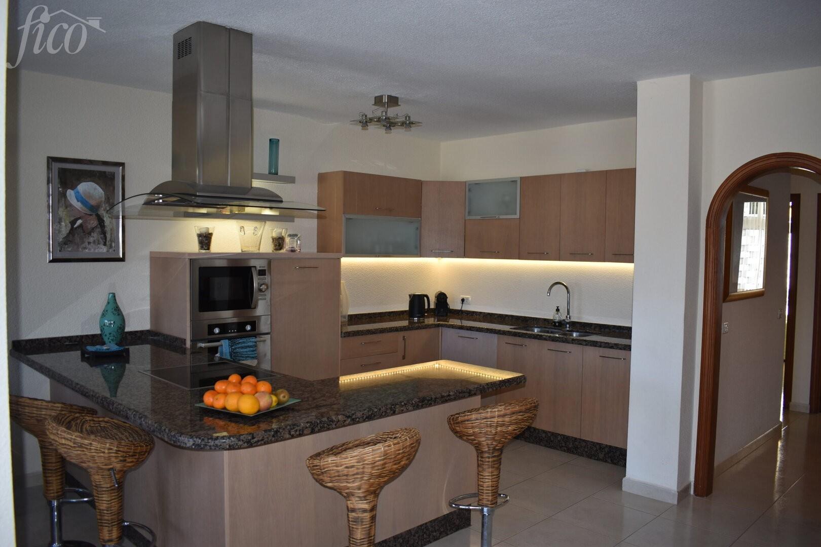 Tenerife - Crab Island, Los Gigantes 2