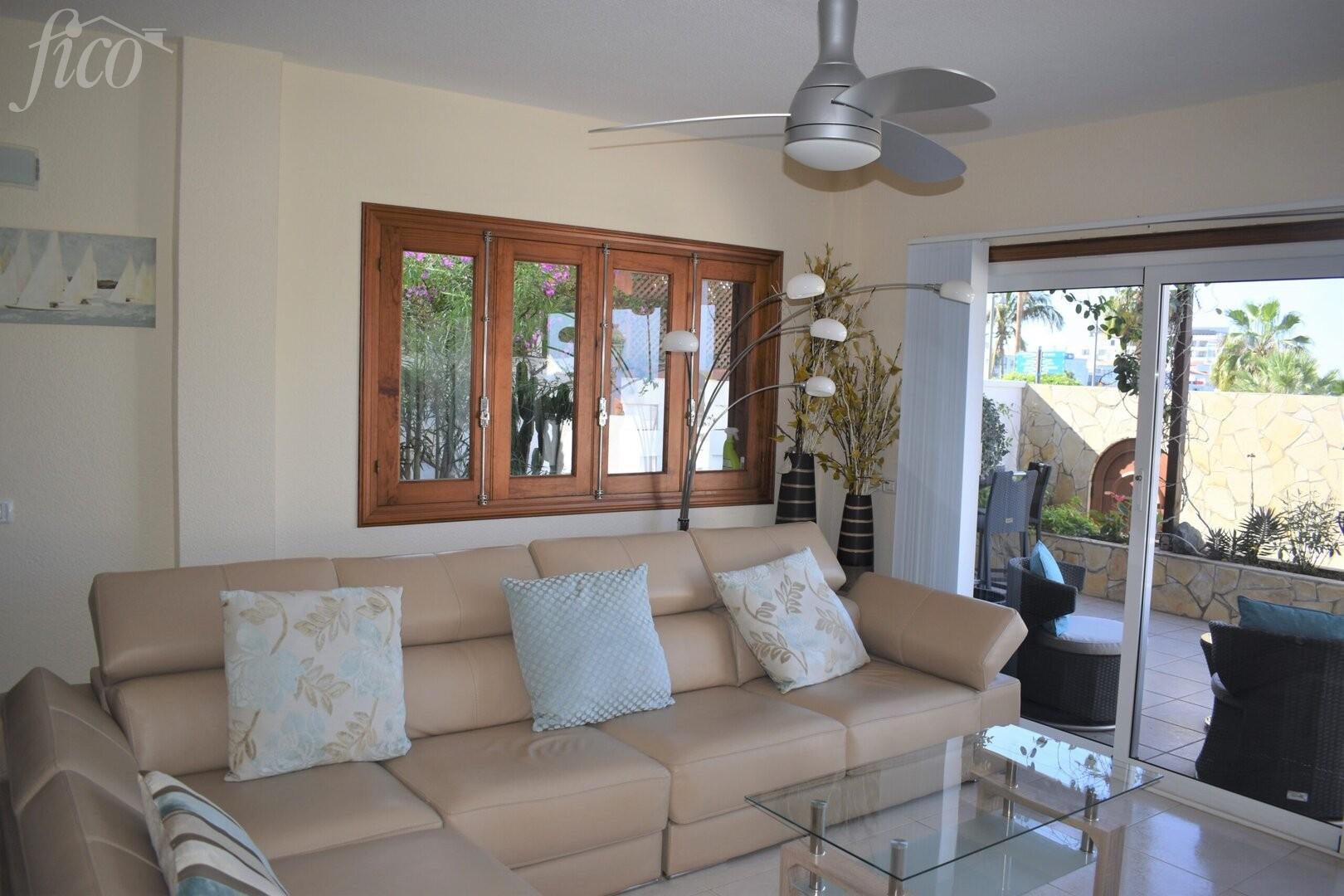 Tenerife - Crab Island, Los Gigantes 3