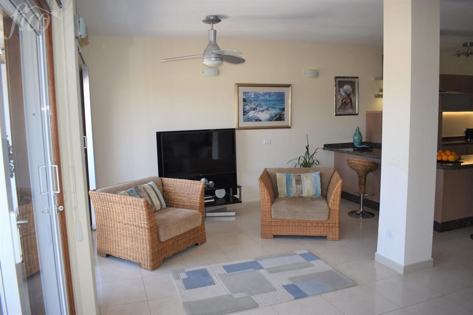 Tenerife - Crab Island, Los Gigantes 5