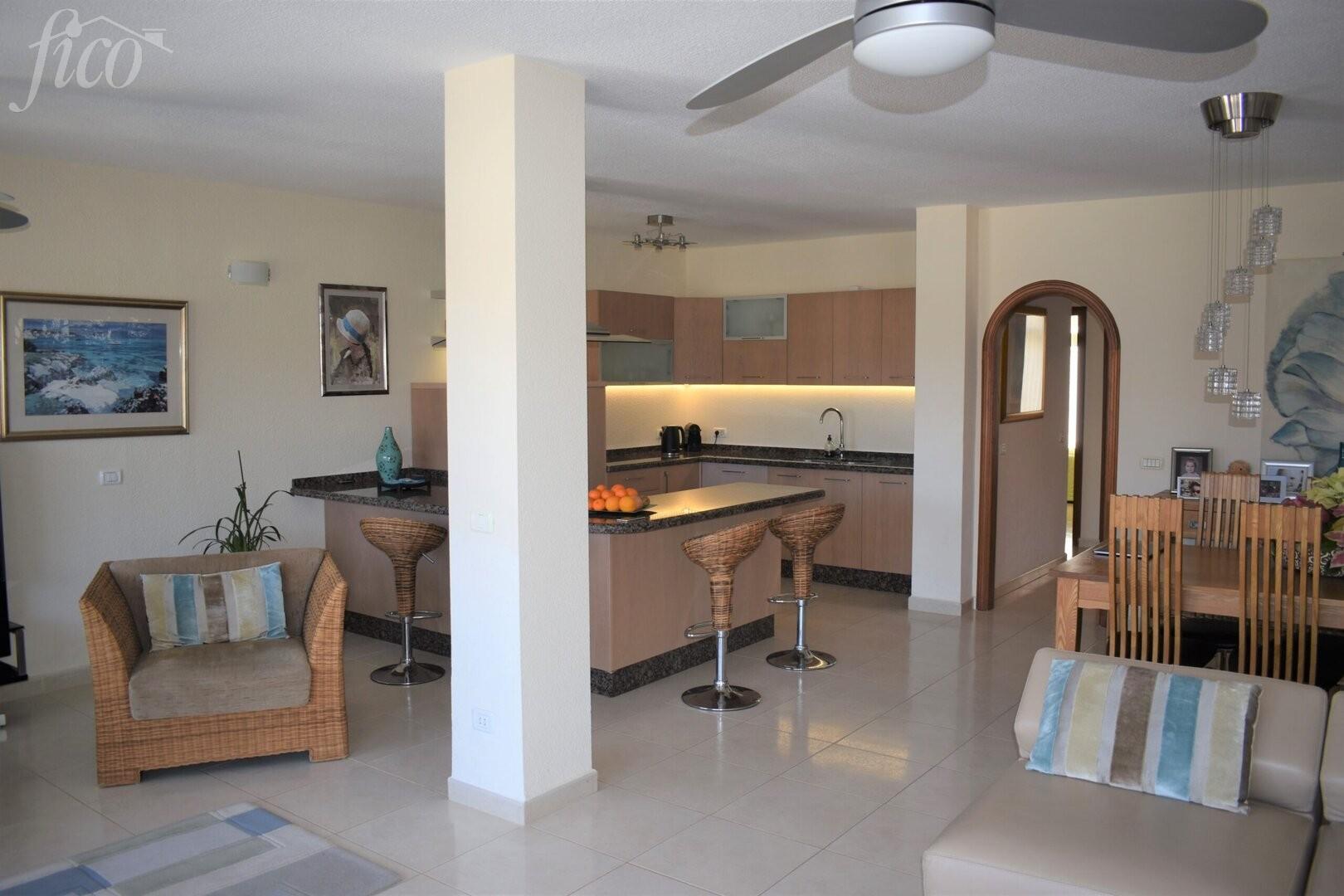 Tenerife - Crab Island, Los Gigantes 6