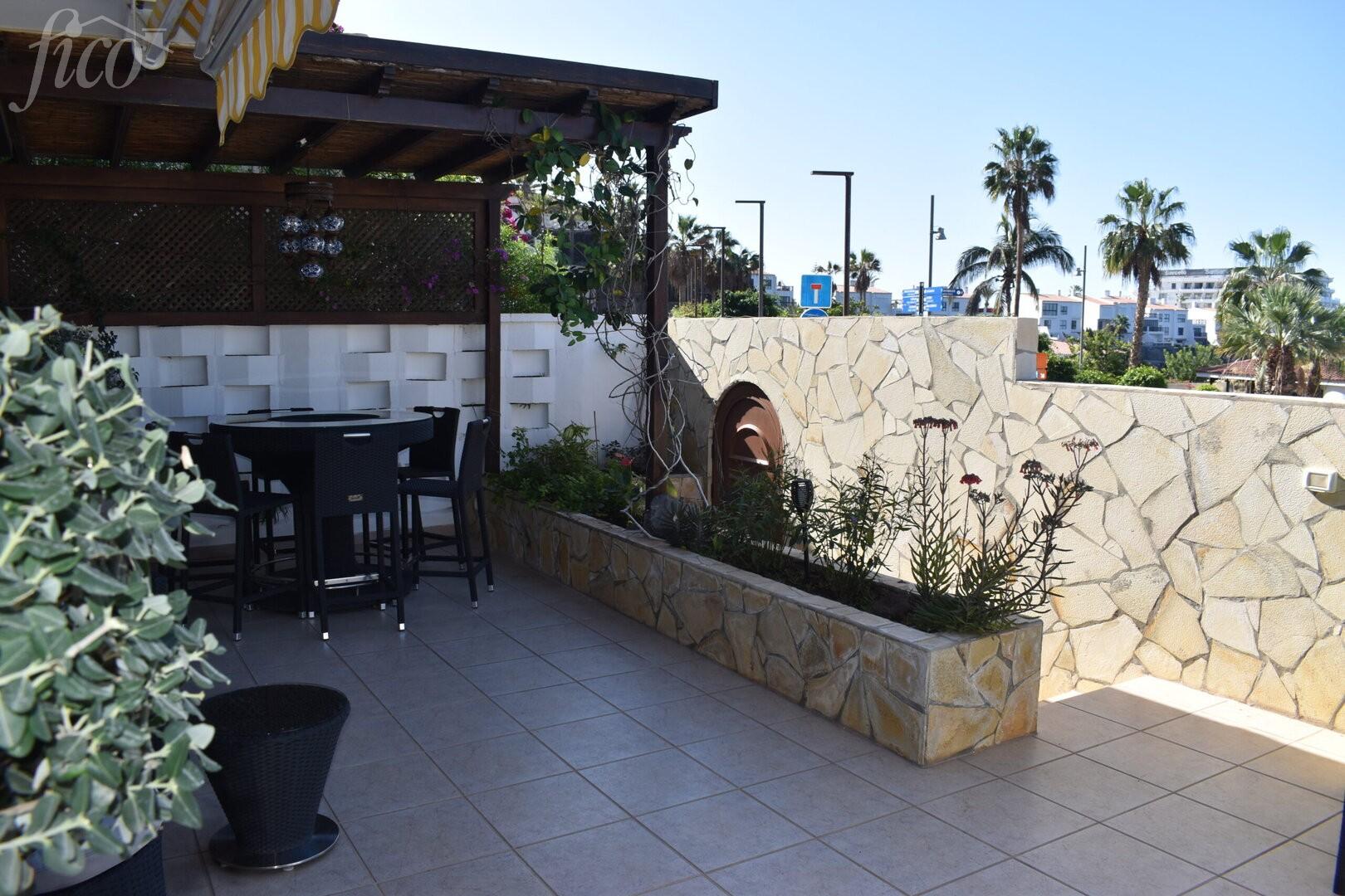 Tenerife - Crab Island, Los Gigantes 9