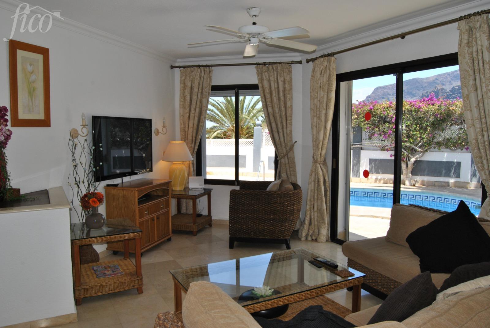 Tenerife - Los Gigantes 1