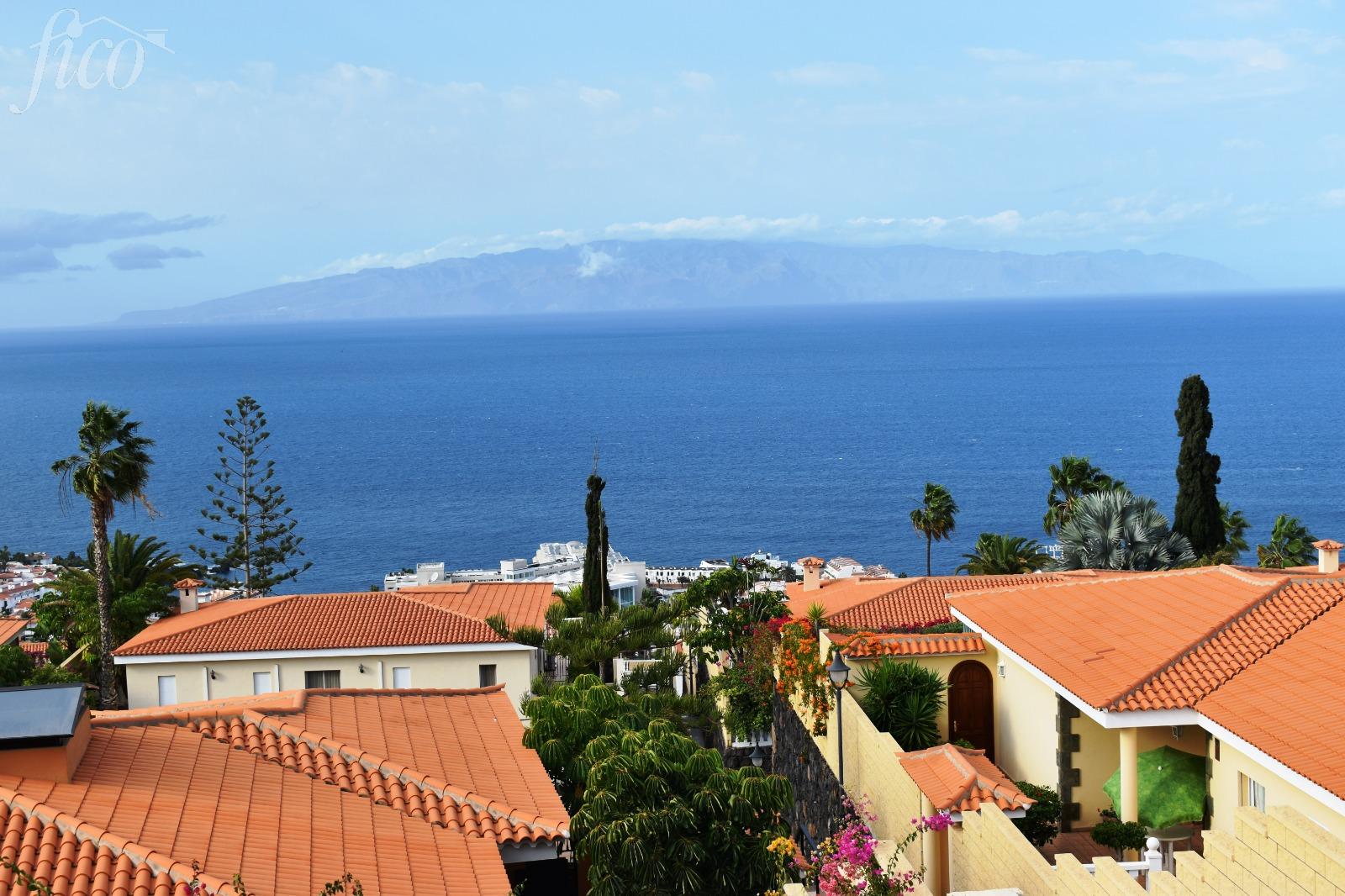 Tenerife - Los Gigantes 1