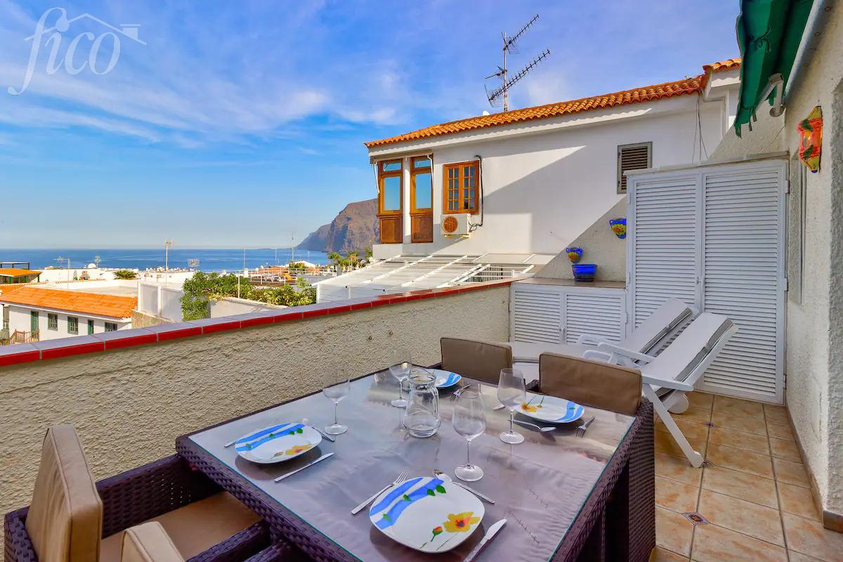 Tenerife - Los Gigantes 1