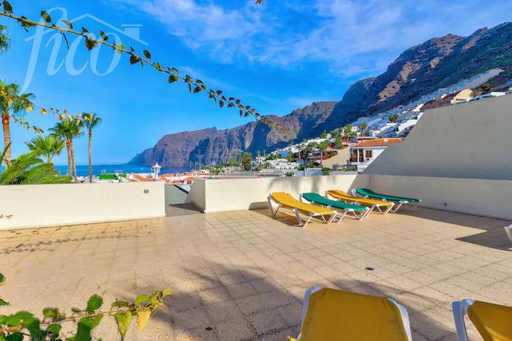 Tenerife - Los Gigantes 5