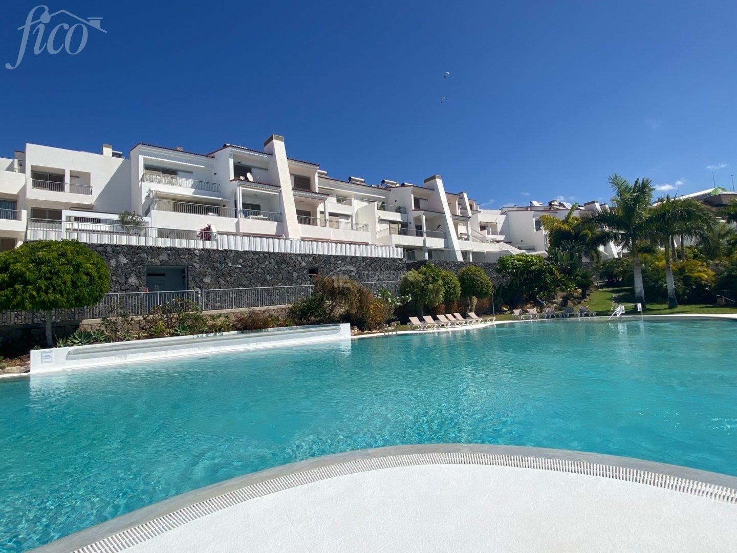 Tenerife - Costa Adeje - La Caleta 1