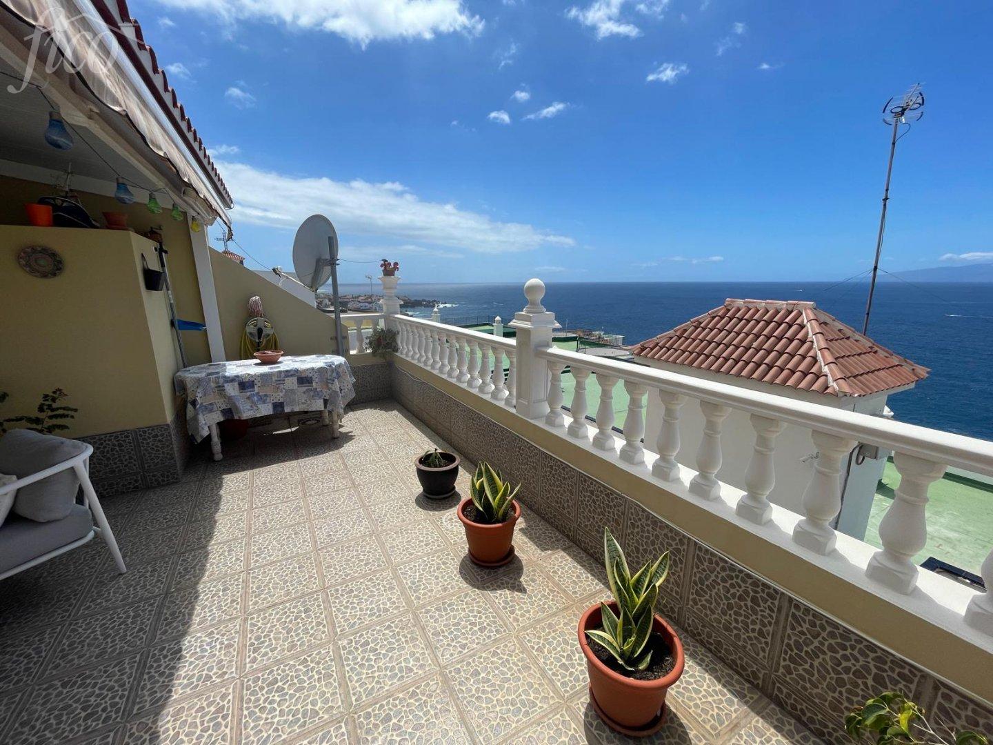 Tenerife - Puerto de Santiago 1