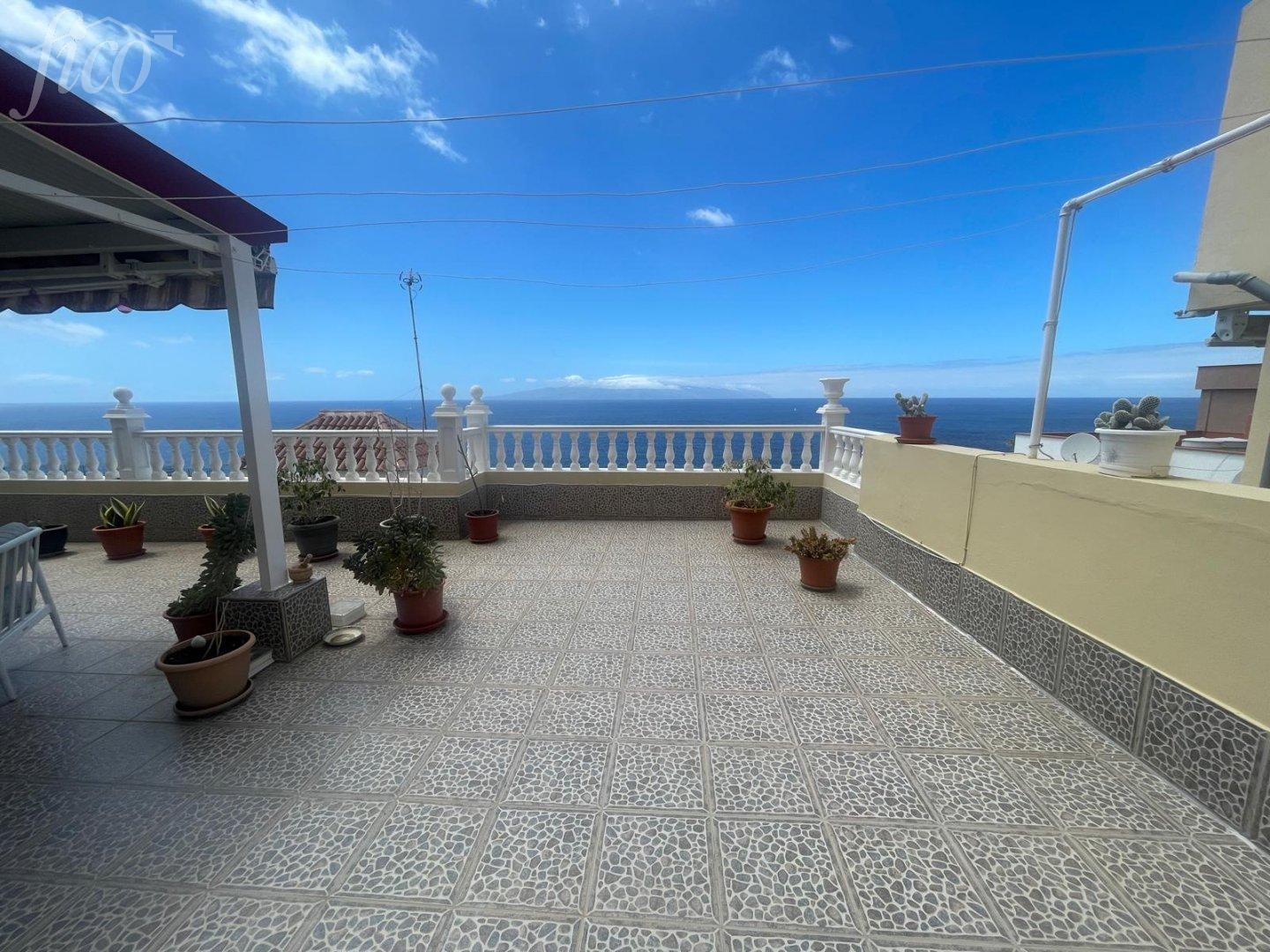 Tenerife - Puerto de Santiago 7