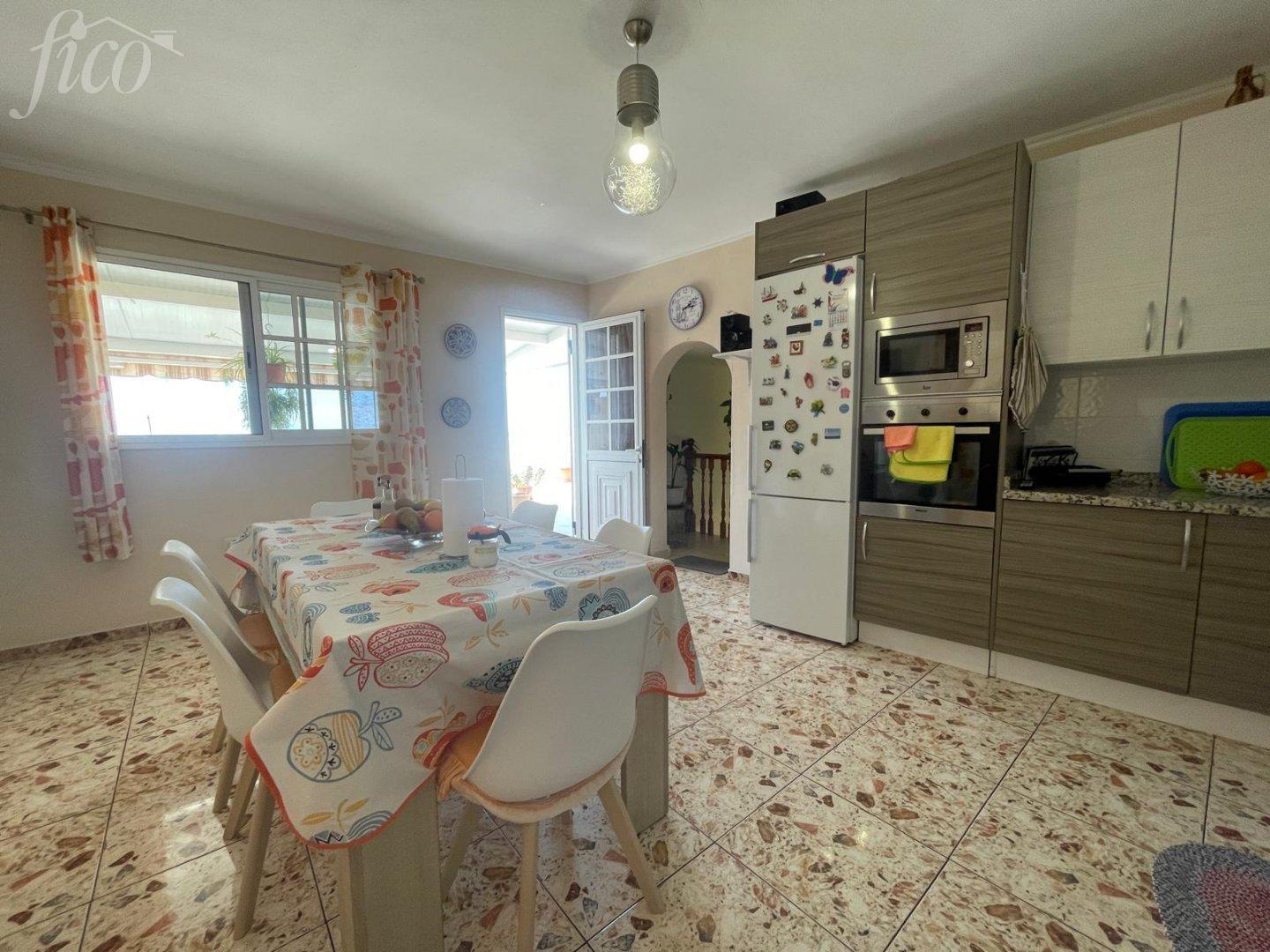 Tenerife - Puerto de Santiago 8