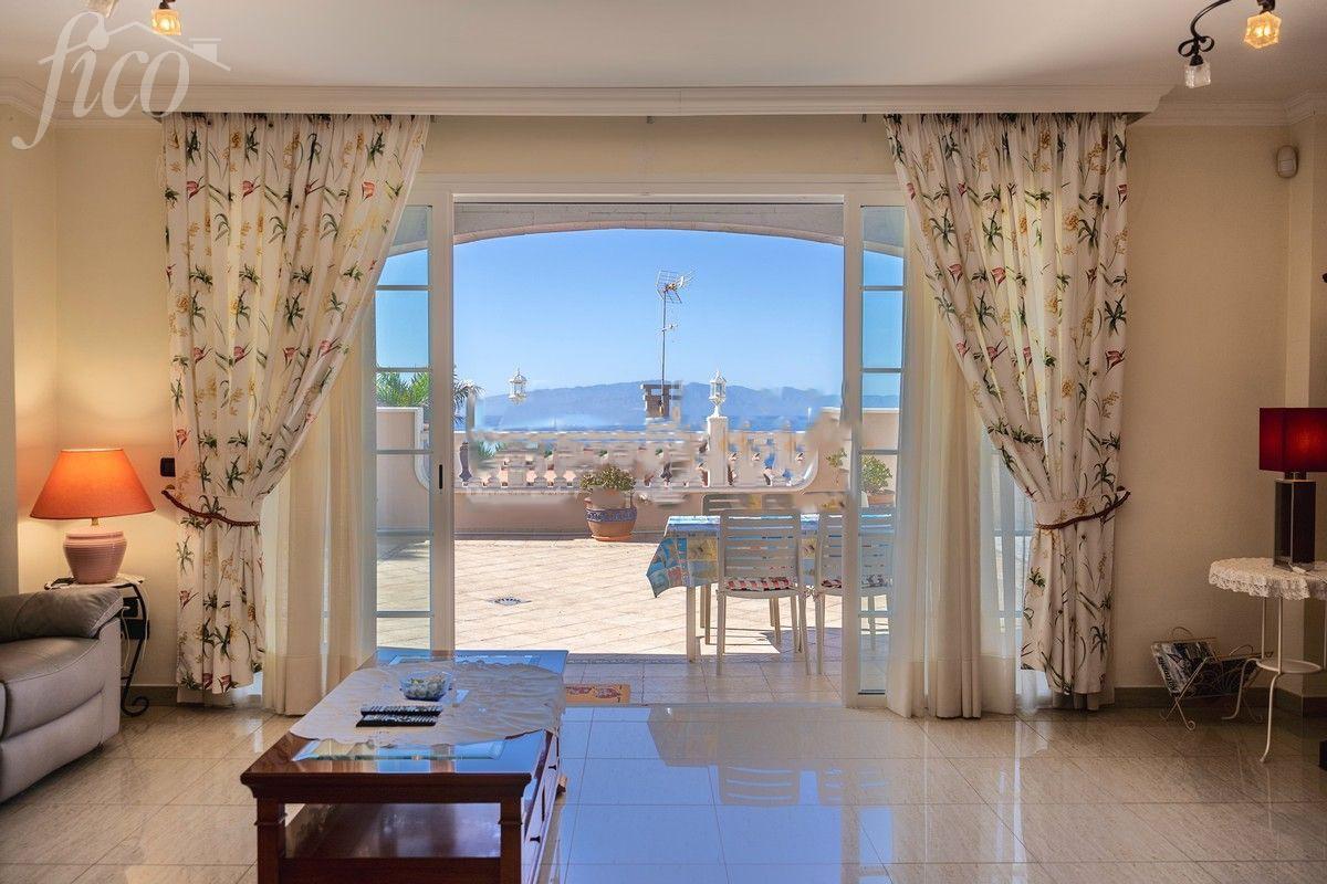 Tenerife - Puerto de Santiago 1