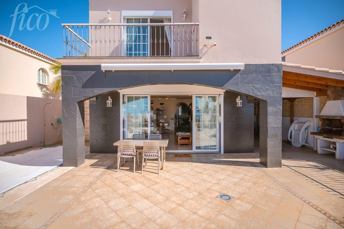 Tenerife - Puerto de Santiago 2