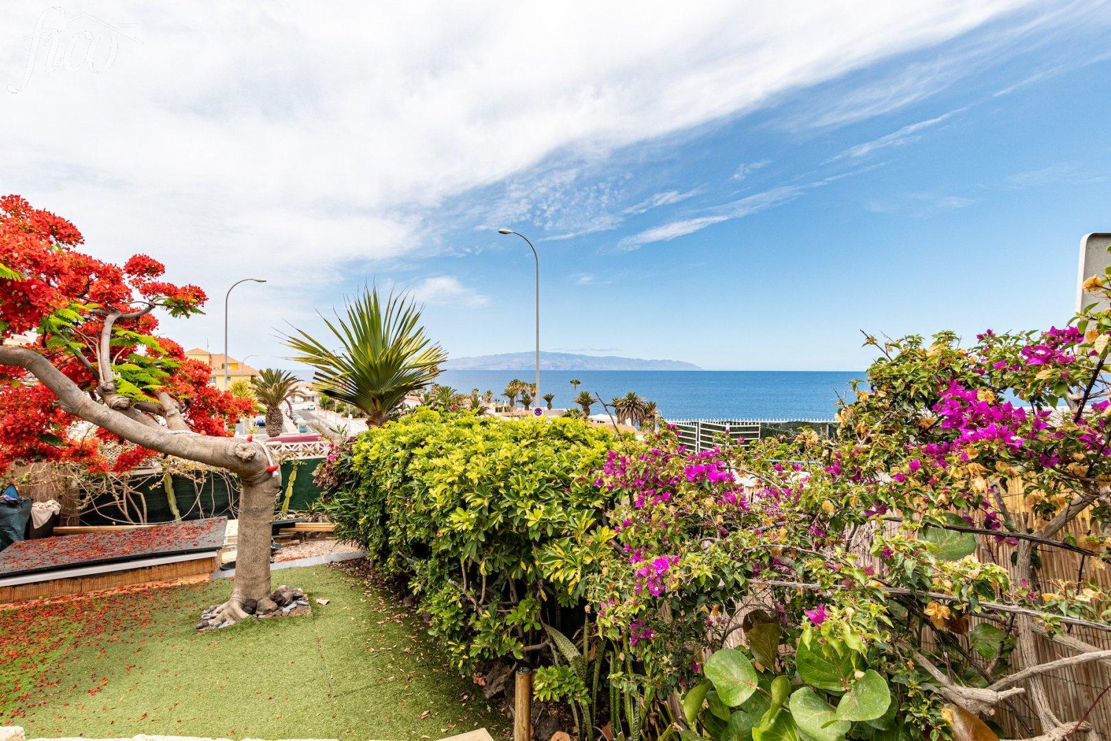 Tenerife - Puerto de Santiago 1