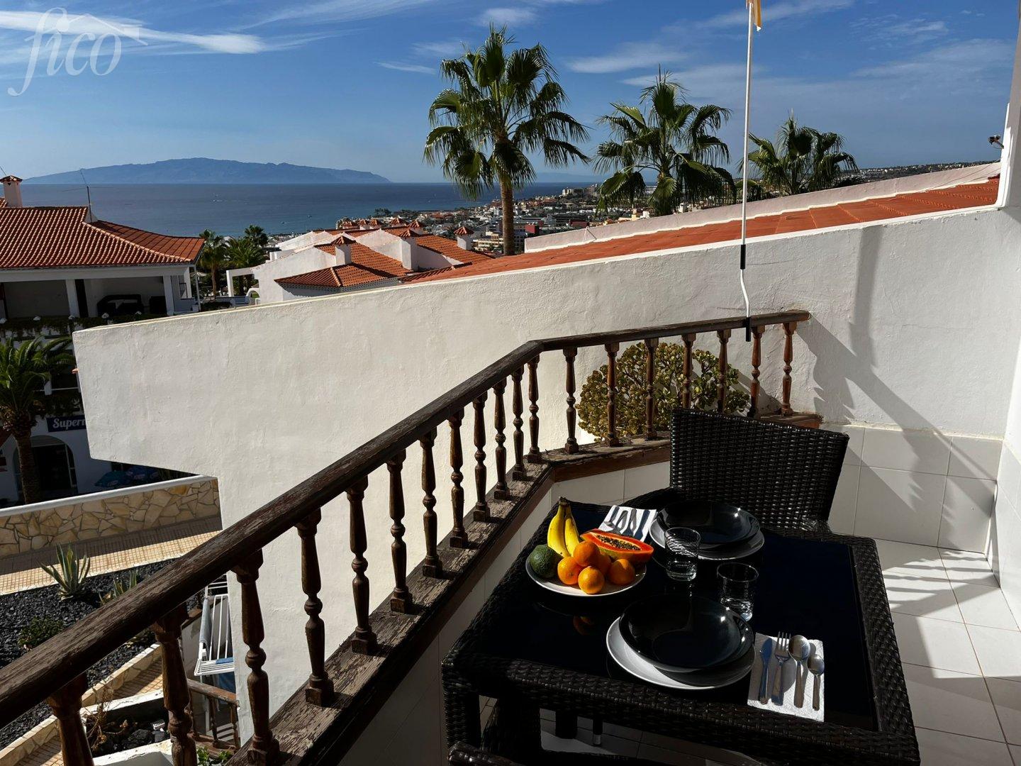 Tenerife - San Eugenio Alto 1