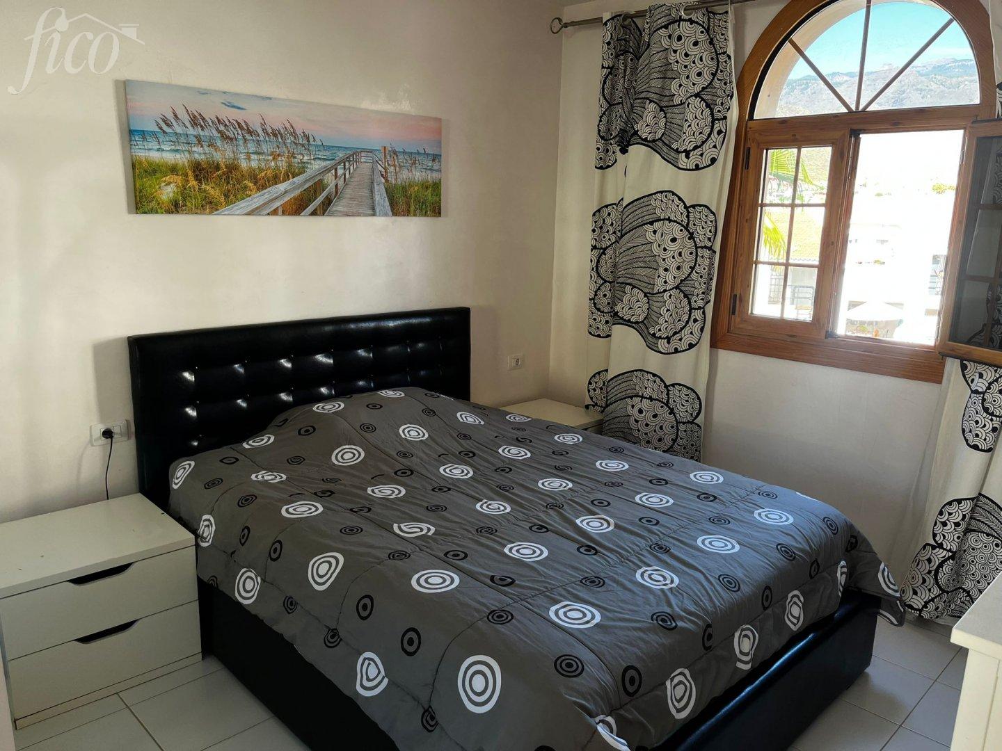 Tenerife - San Eugenio Alto 6