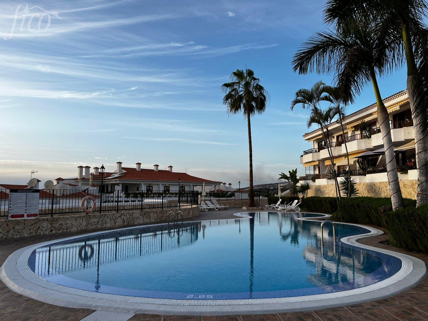 Tenerife - San Eugenio Alto 7