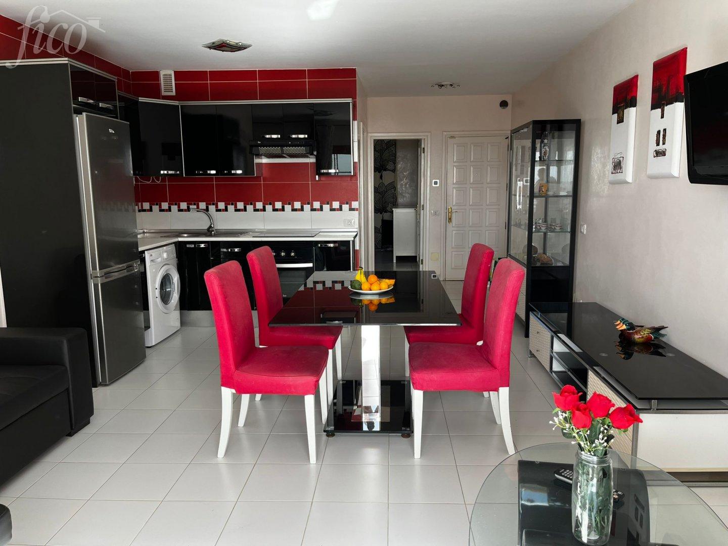 Tenerife - San Eugenio Alto 8