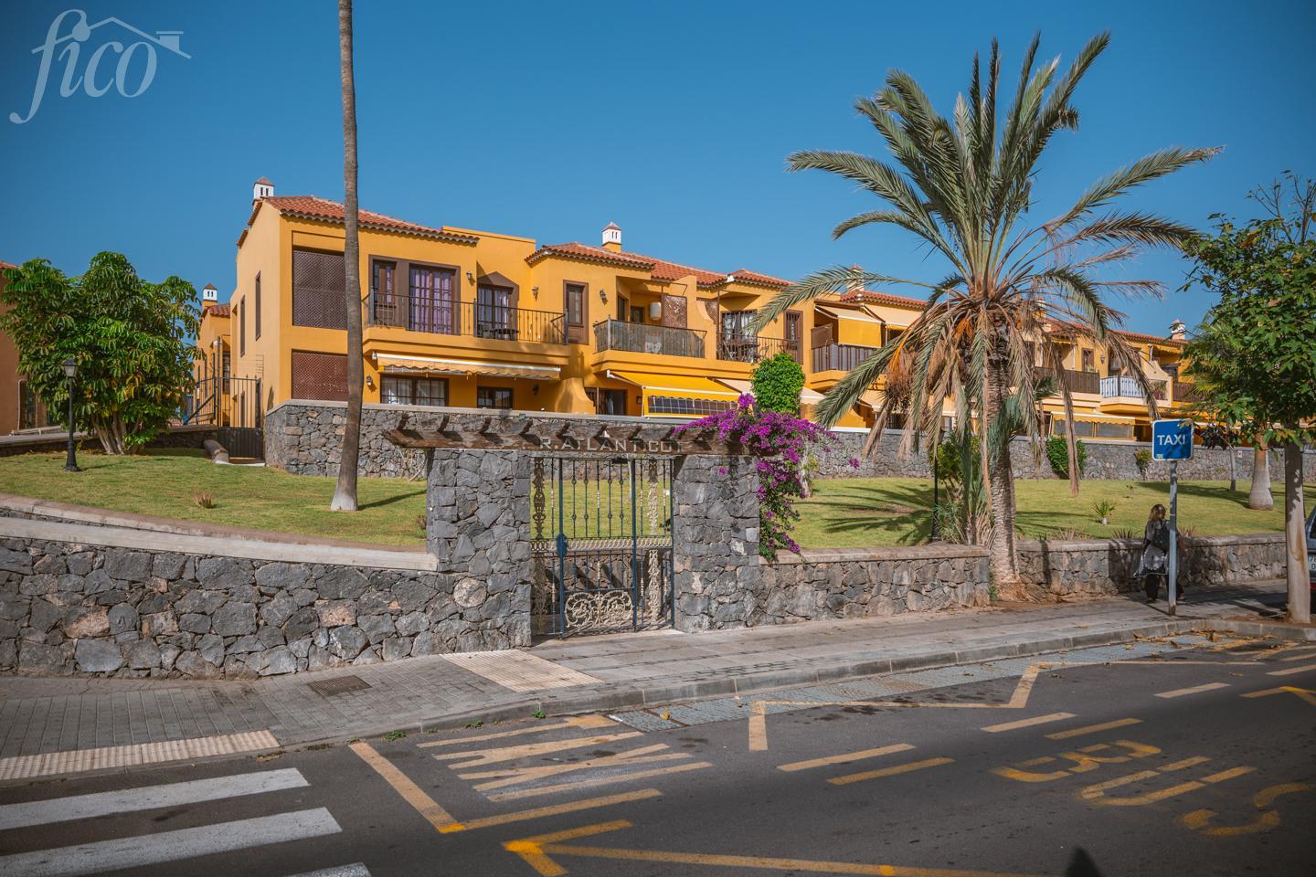 Tenerife - Costa del Silencio 1