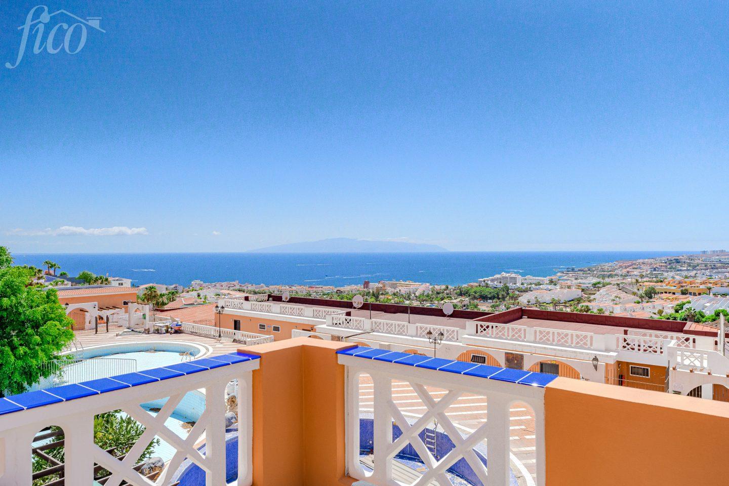 Tenerife - Costa Adeje - San Eugenio Alto 1