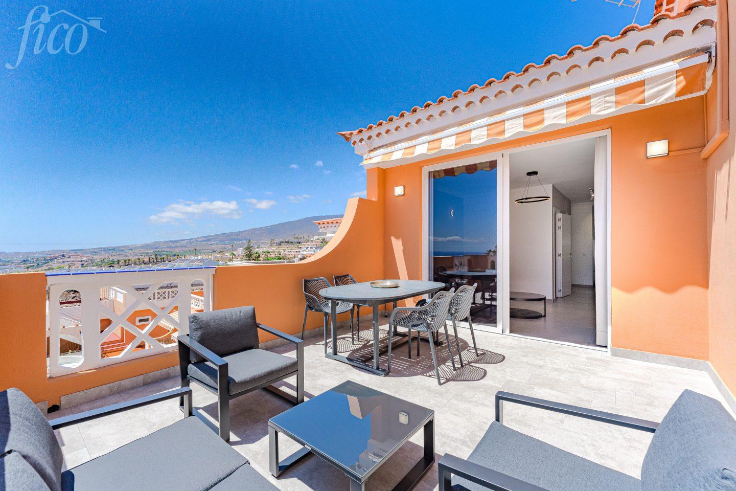 Tenerife - Costa Adeje - San Eugenio Alto 8