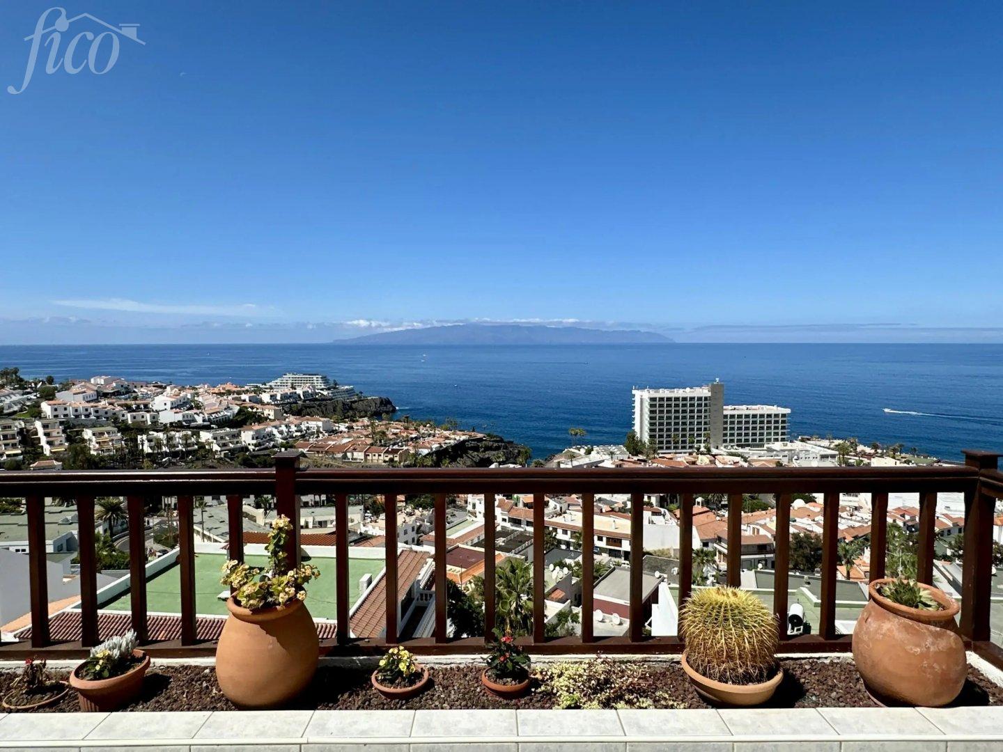 Tenerife - Los Gigantes 5