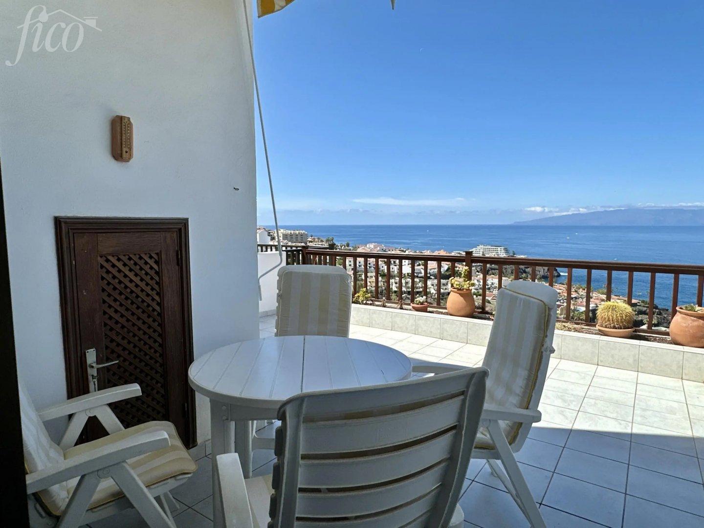 Tenerife - Los Gigantes 7