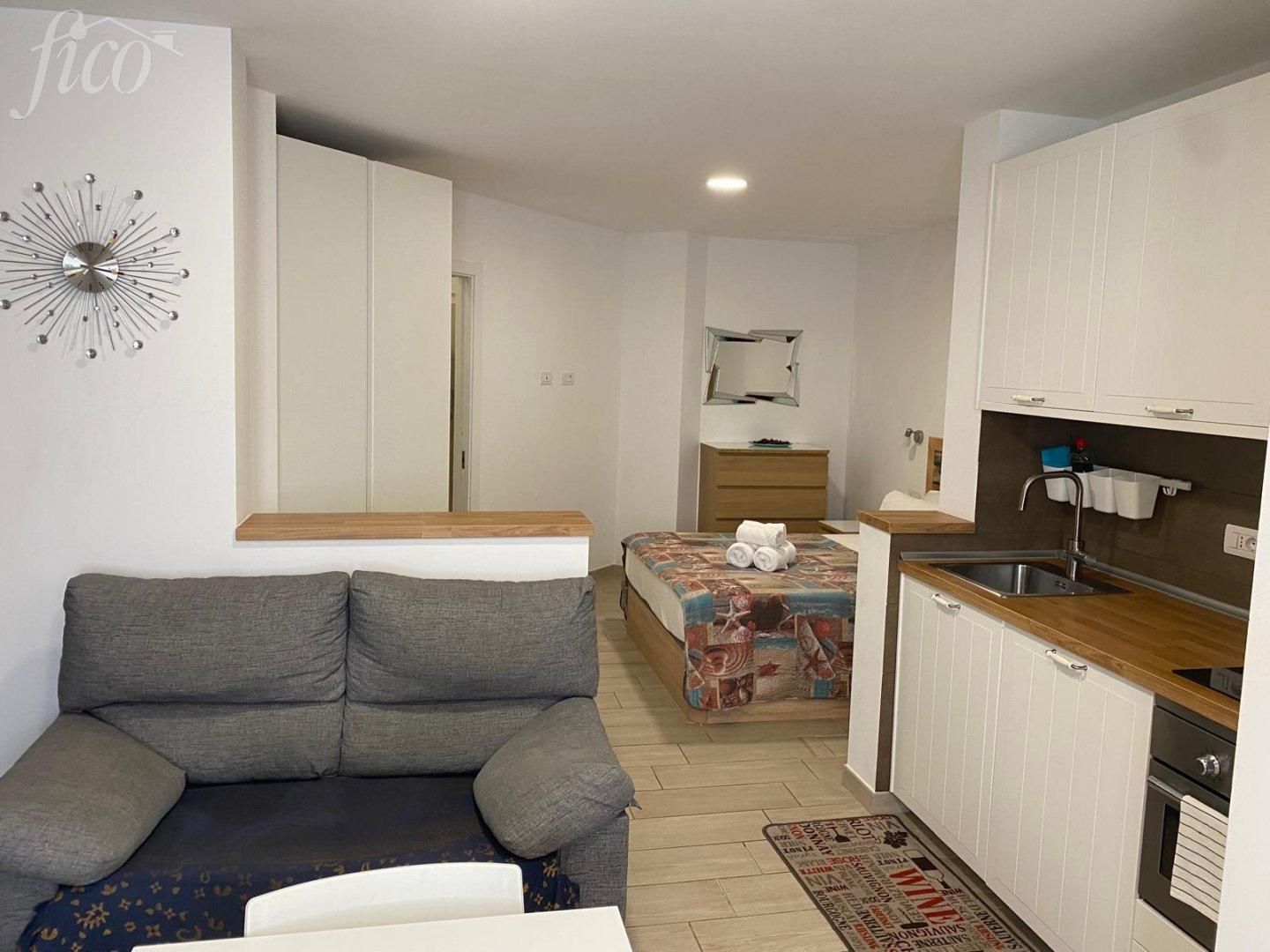 Tenerife - Costa Adeje, San Eugenio Alto 7