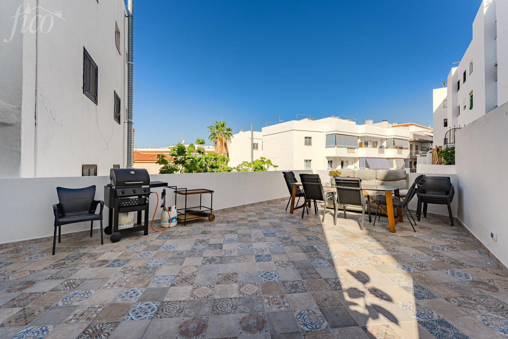 Tenerife - Adeje Pueblo 2