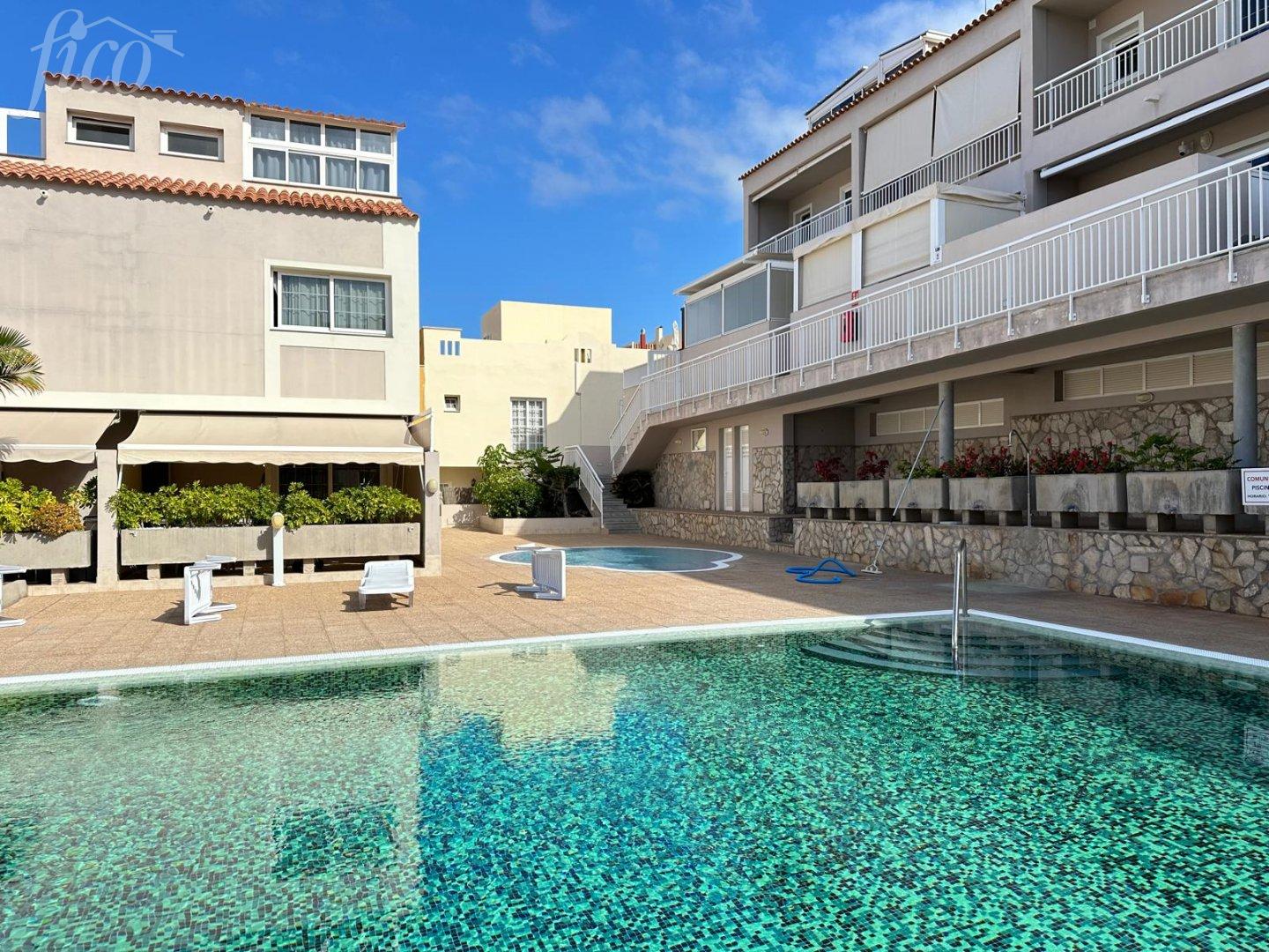 Tenerife - Callao Salvaje, komplex El Jable 3