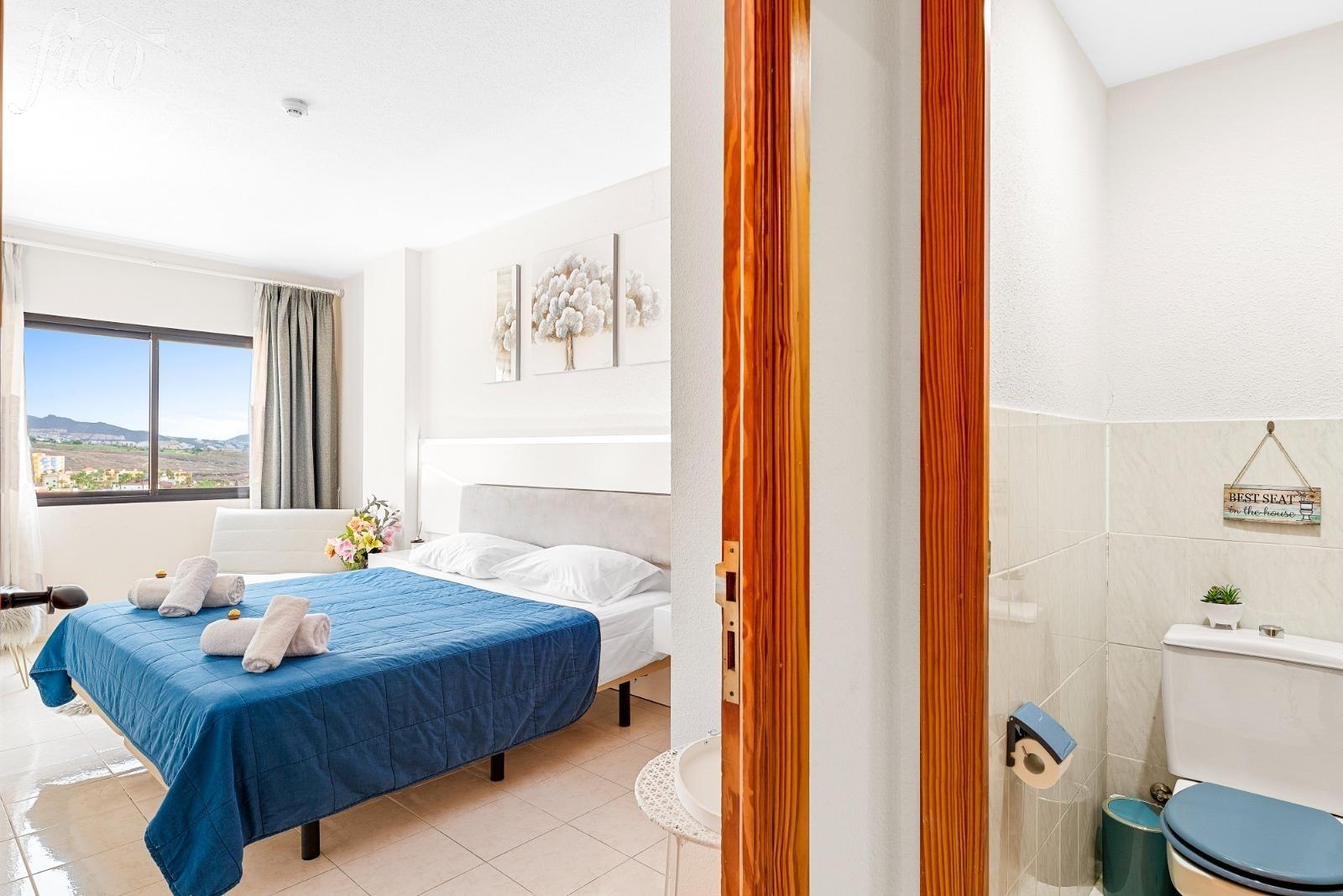 Tenerife - Playa Paraiso 2