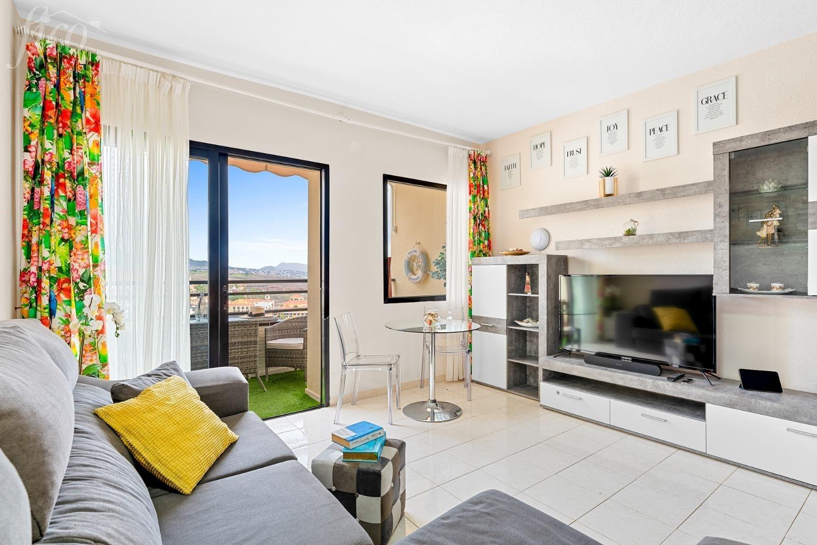 Tenerife - Playa Paraiso 3