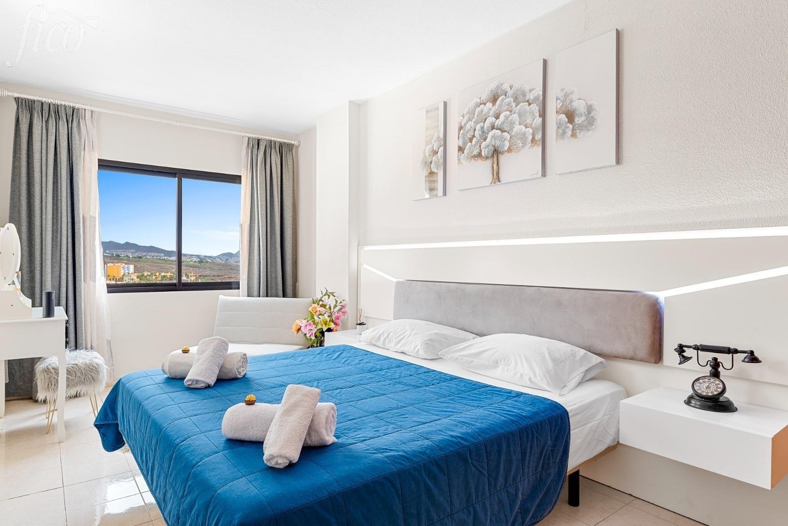 Tenerife - Playa Paraiso 4