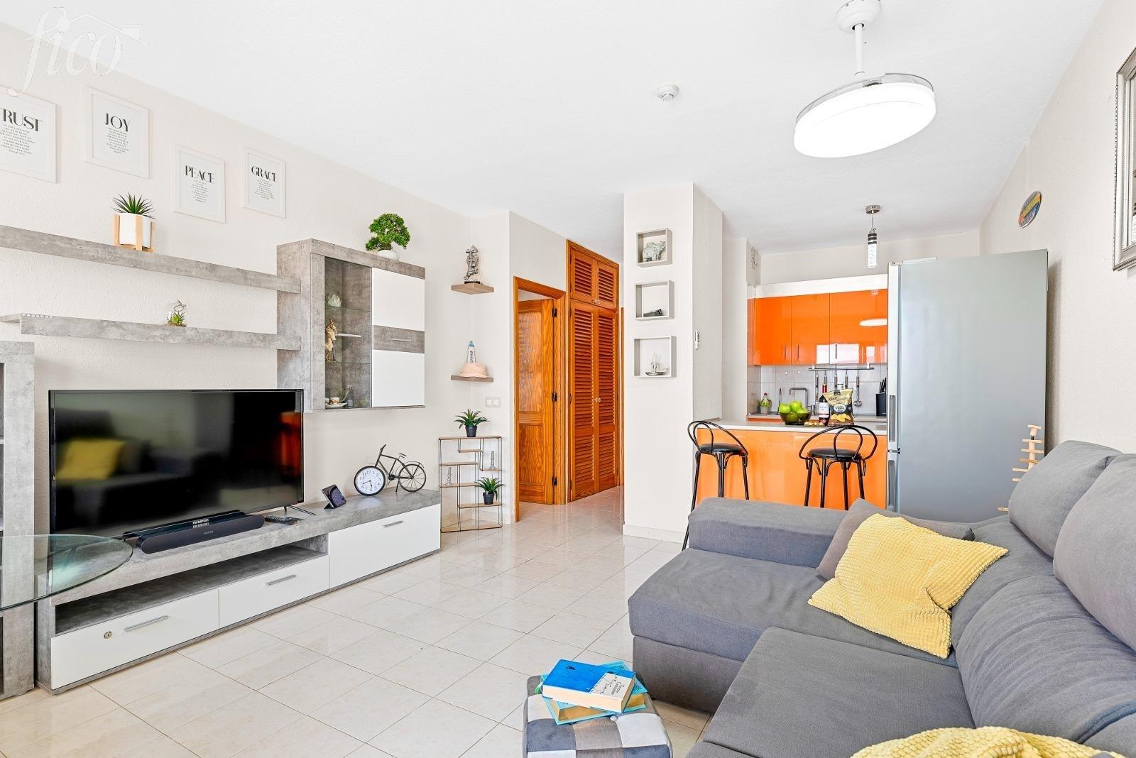 Tenerife - Playa Paraiso 6