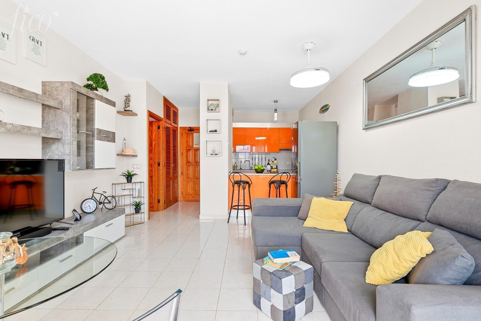 Tenerife - Playa Paraiso 7