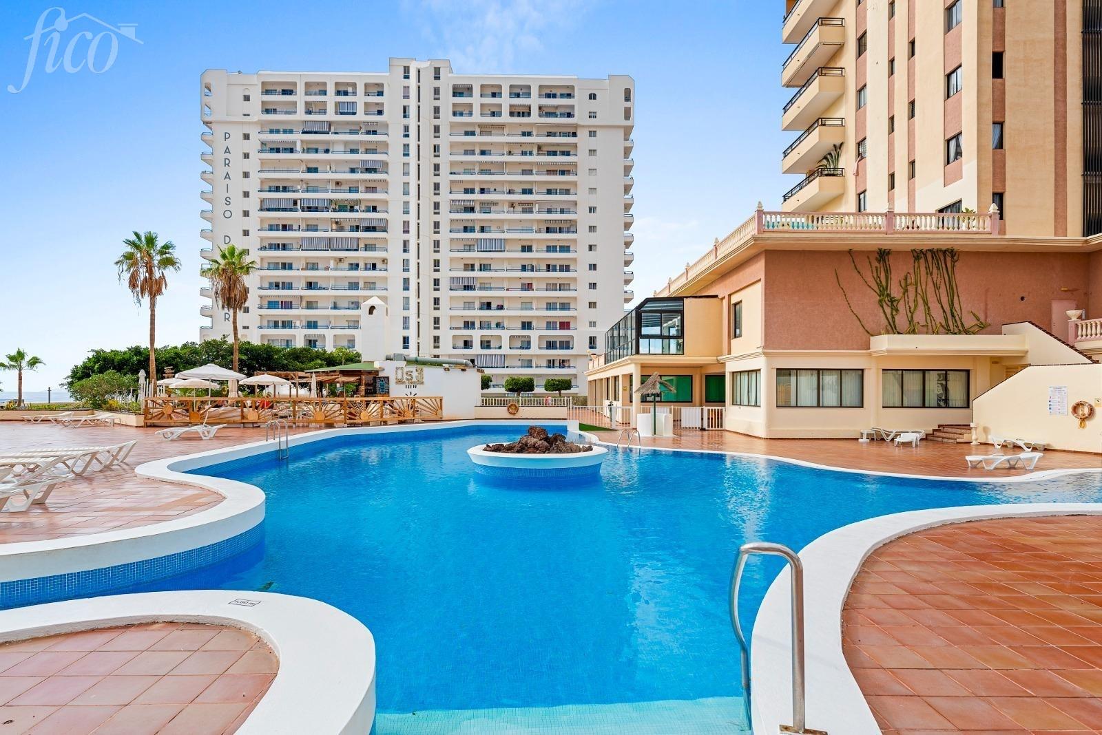 Tenerife - Playa Paraiso 8