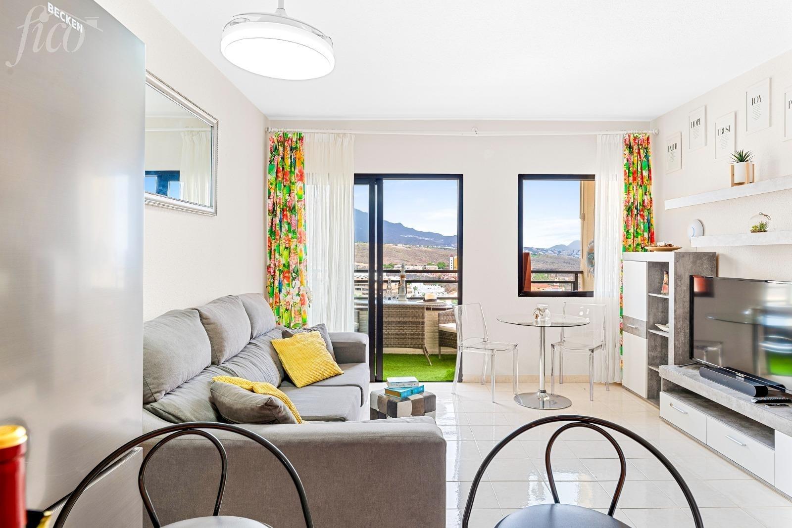 Tenerife - Playa Paraiso 9