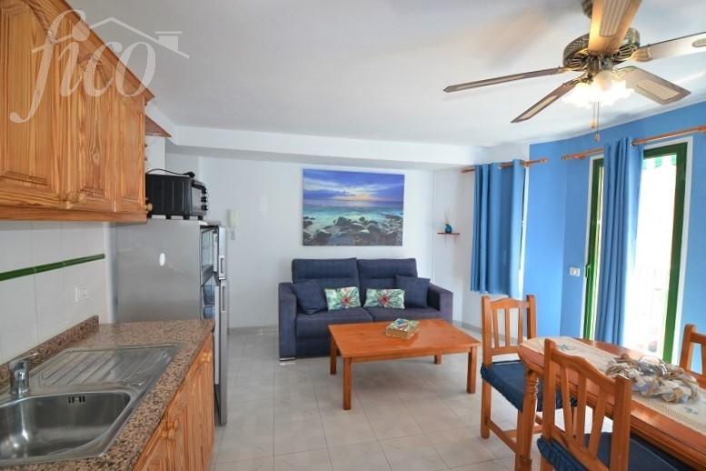 Tenerife - Playa San Juan 1