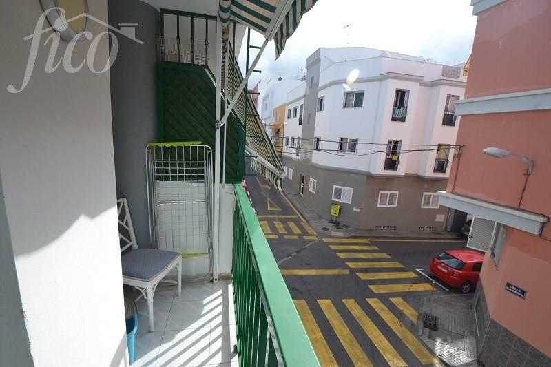 Tenerife - Playa San Juan 6