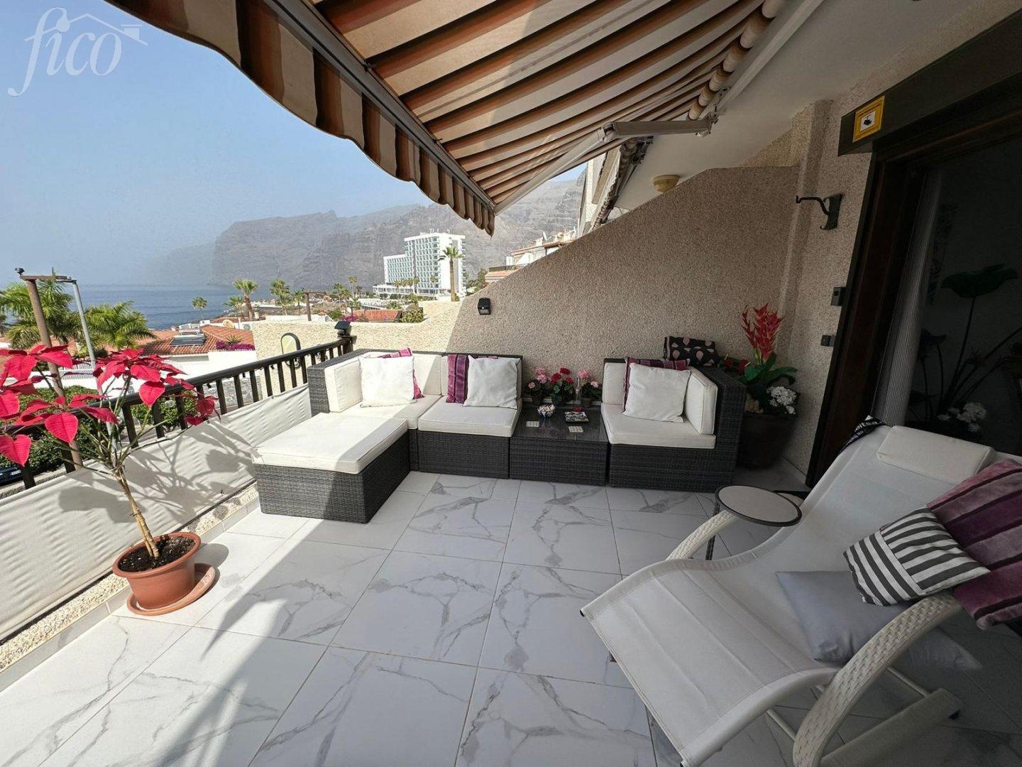 Tenerife - Los Gigantes 1