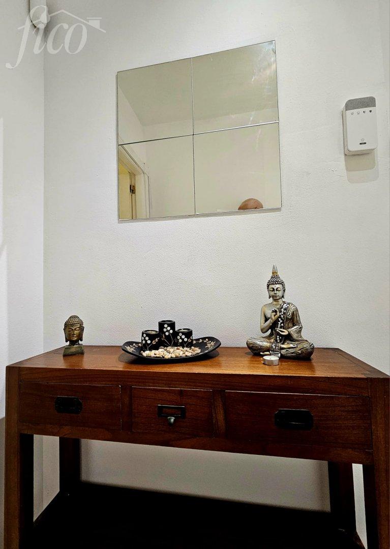 Útulný byt se 3 ložnicemi a garážovým stáním v klidné zóně v La Camella, Arona 5