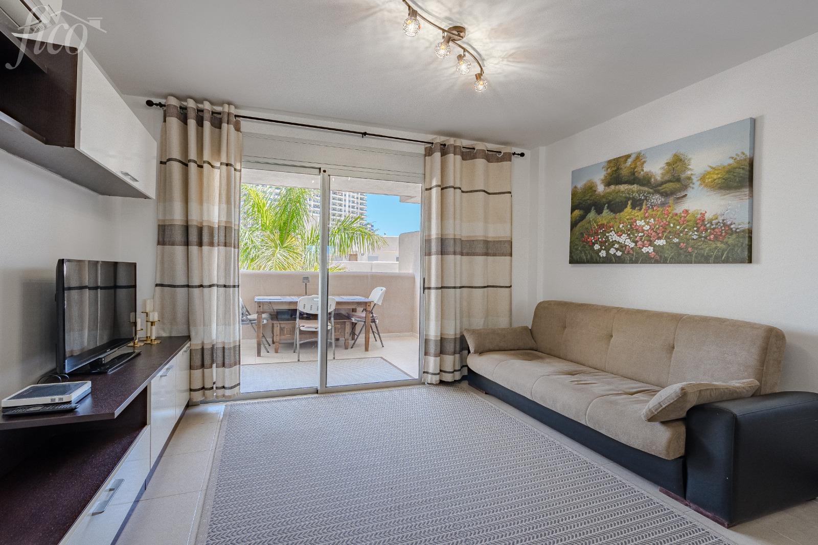 Tenerife - Playa Paraíso 1