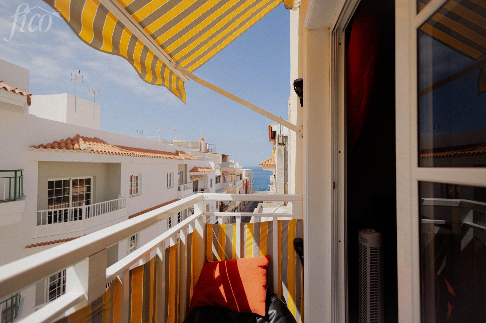 Pěkný byt 3+KK, 400 m od oceánu v Playa San Juan 1