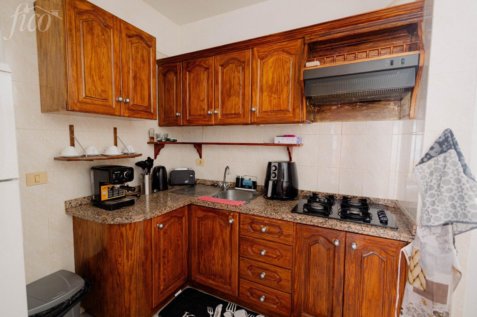 Pěkný byt 3+KK, 400 m od oceánu v Playa San Juan 2