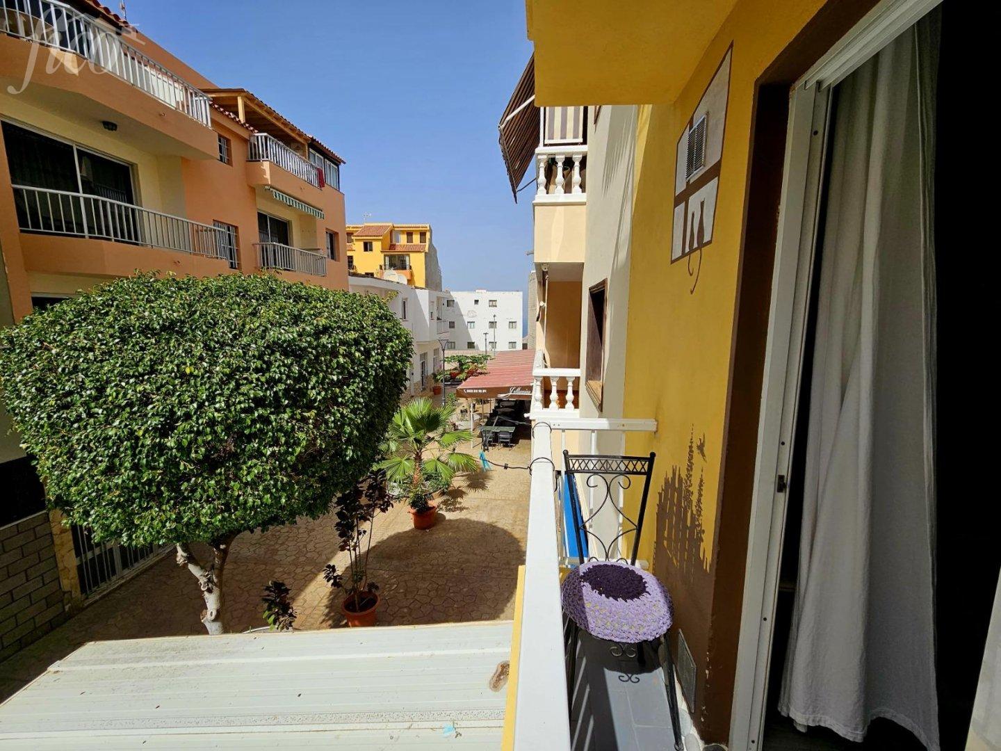 Tenerife - Puerto de Santiago 7