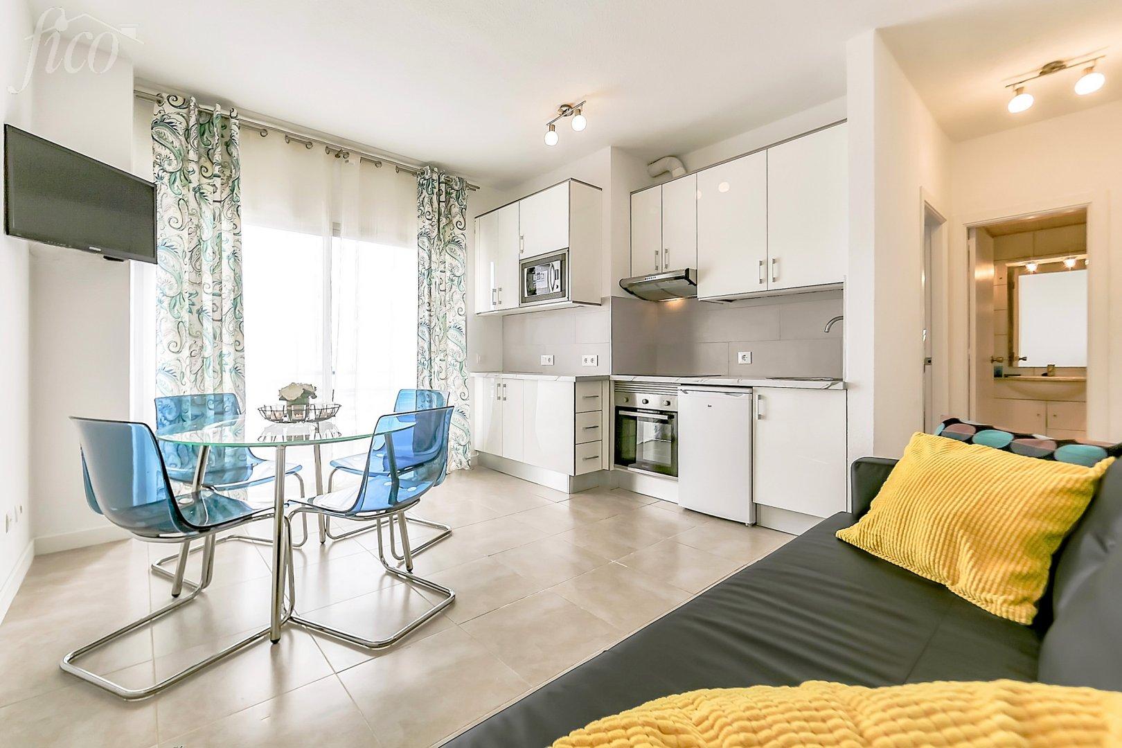 Tenerife - Playa Paraiso 2