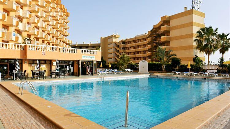 Tenerife - Playa de las Américas 1
