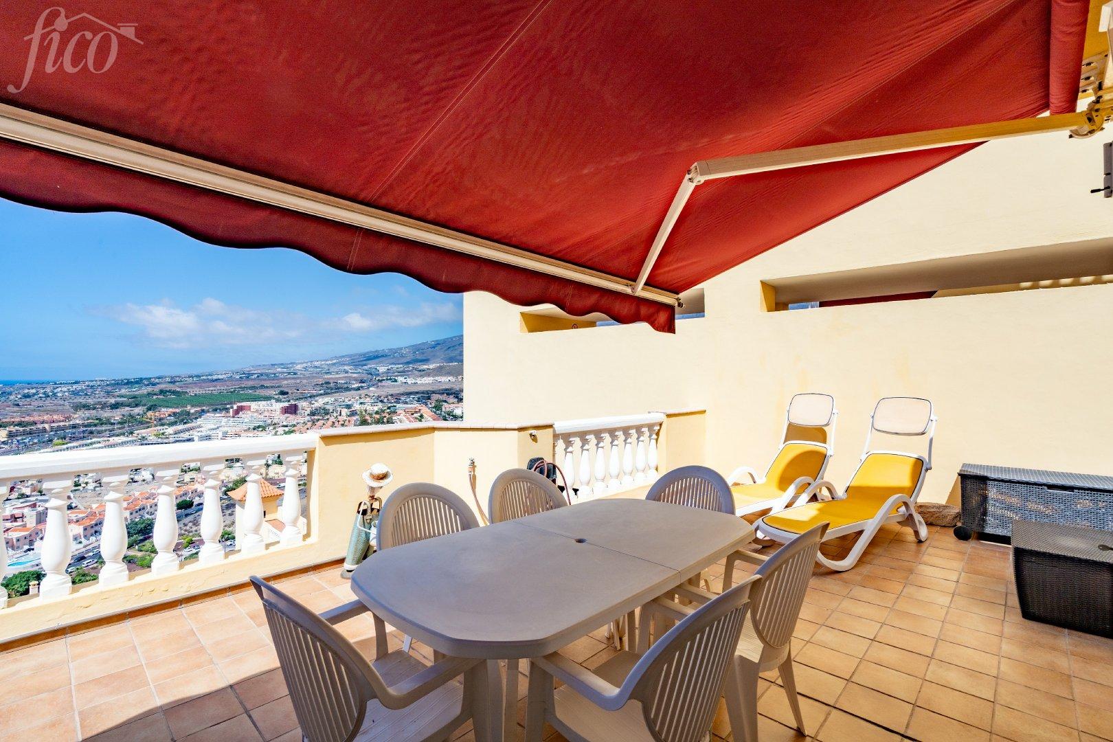 Tenerife - Torviscas Alto 9