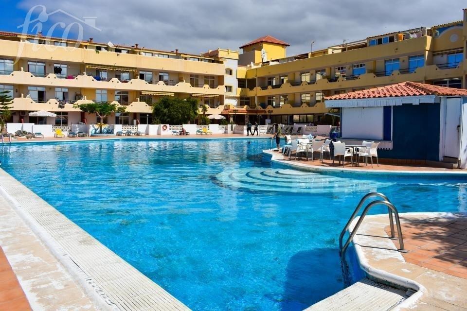 Tenerife - Adeje - Playa Paraiso 9