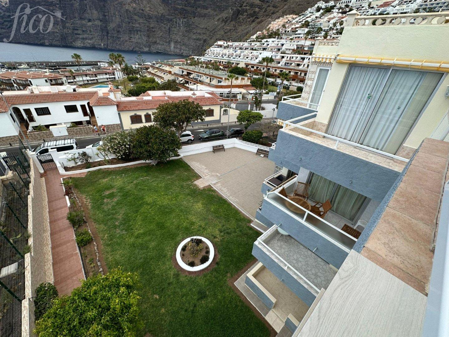 Tenerife - Los Gigantes 1