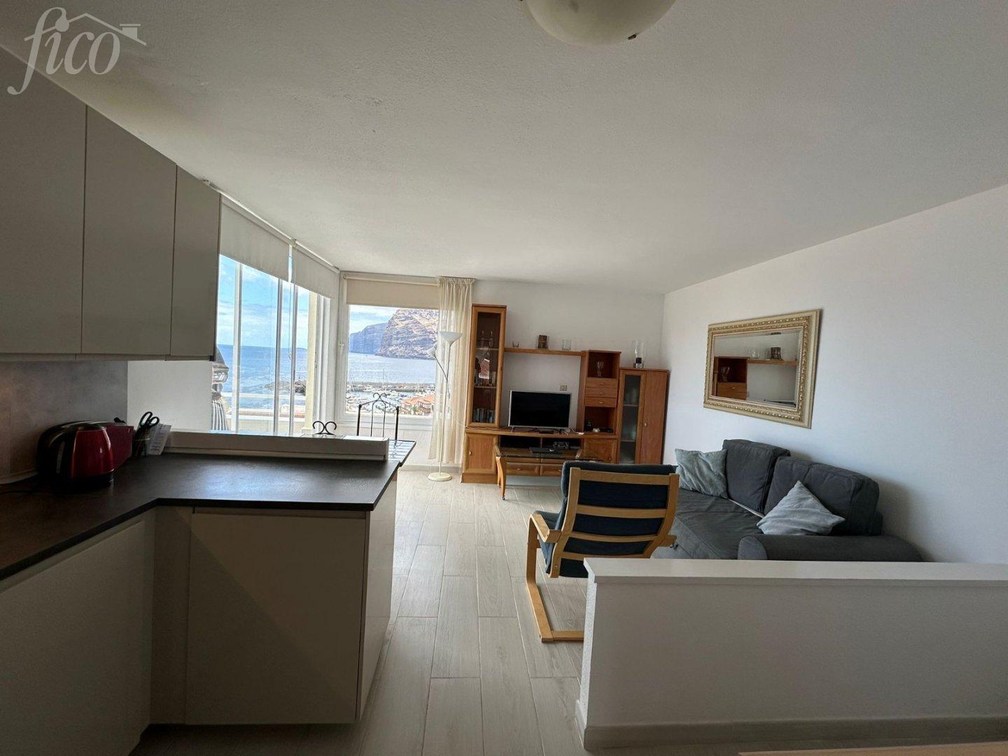 Tenerife - Los Gigantes 6